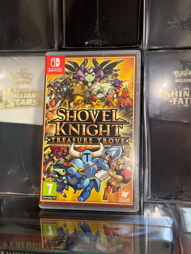 Shovel Knight Treasure Trove per Nintendo Switch
