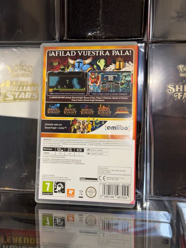 Shovel Knight Treasure Trove per Nintendo Switch