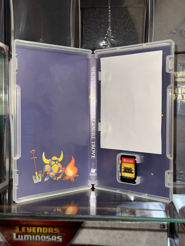 Shovel Knight Treasure Trove per Nintendo Switch