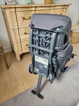 Silla Coche Klippan Kiss 2 Contramarcha