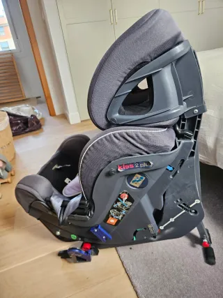 Silla Coche Klippan Kiss 2 Contramarcha