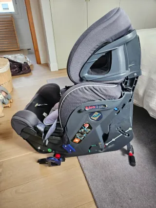 Silla Coche Klippan Kiss 2 Contramarcha