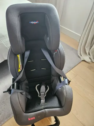 Silla Coche Klippan Kiss 2 Contramarcha