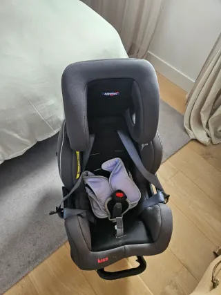 Silla Coche Klippan Kiss 2 Contramarcha