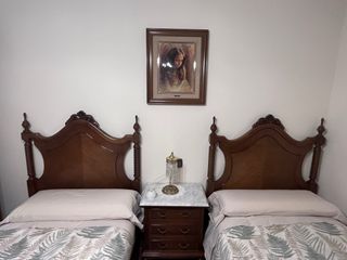 Habitación clásica