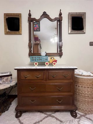 Habitación clásica