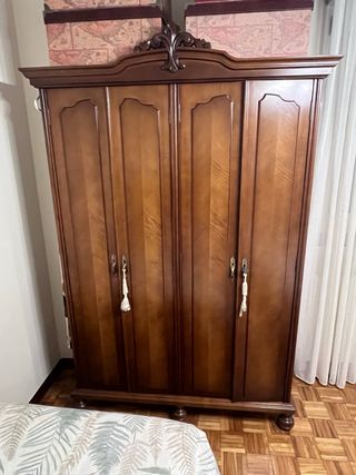 Habitación clásica