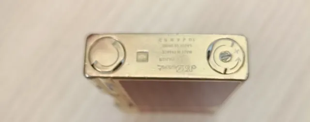 Mechero Dupont Gatsby Laca China con estuche Nuevo