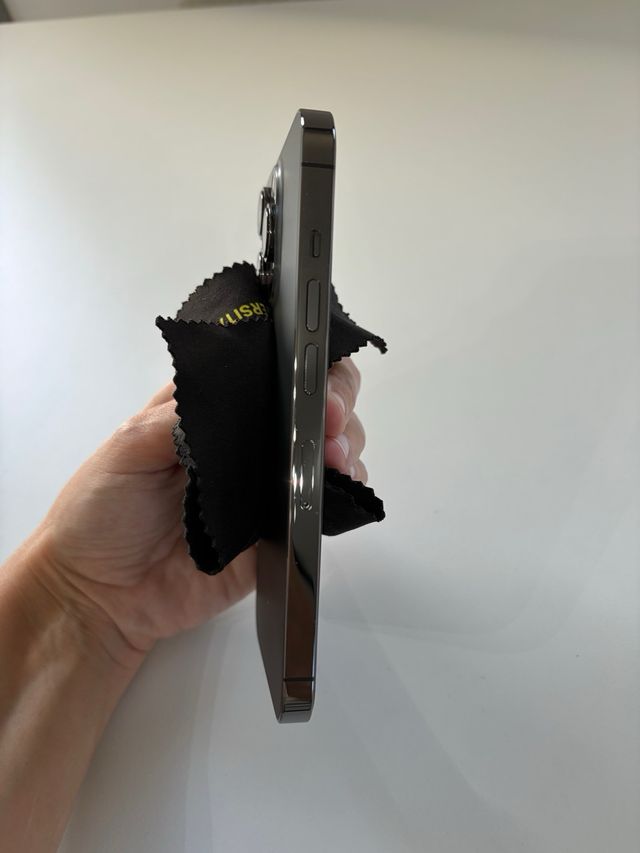 iPhone 13 Pro 128GB Negro