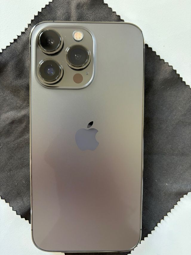 iPhone 13 Pro 128GB Negro