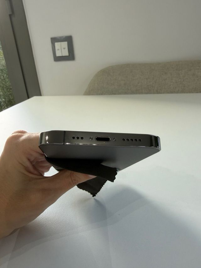 iPhone 13 Pro 128GB Negro