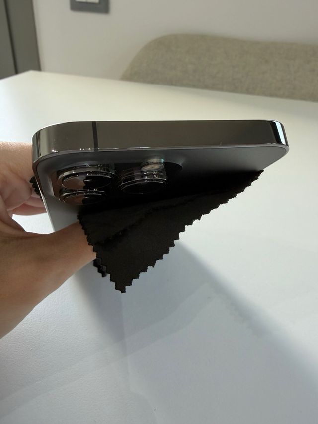 iPhone 13 Pro 128GB Negro