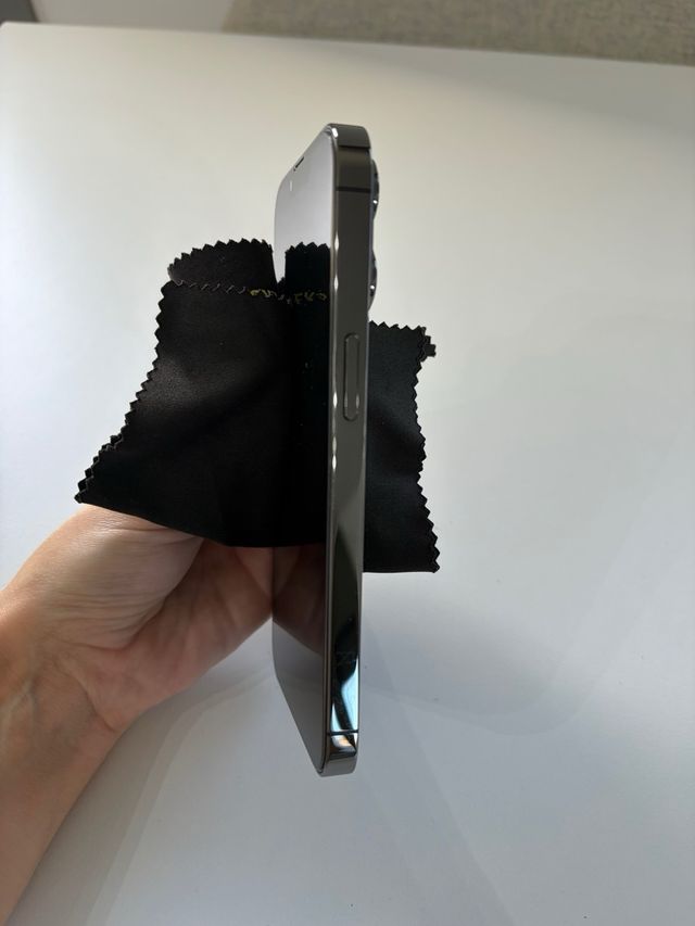 iPhone 13 Pro 128GB Negro