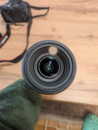 Canon EOS RP + Lente Canon 50mm f/1.4