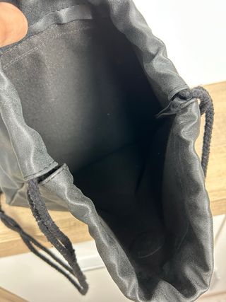 Mochila Ale-Hop Negra