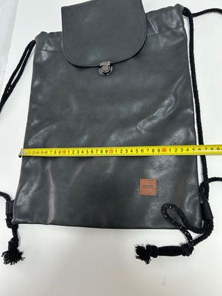 Mochila Ale-Hop Negra