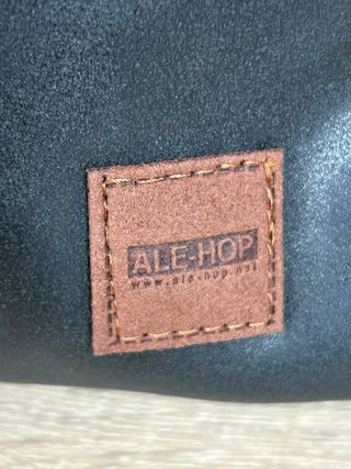 Mochila Ale-Hop Negra