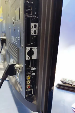 Televisor Panasonic 42 TX-P42620ES