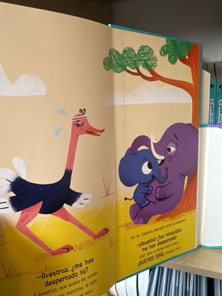 +3  Formato  en zigzag. Libro infantil