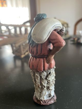 Figura Belén Terracota 10 cm