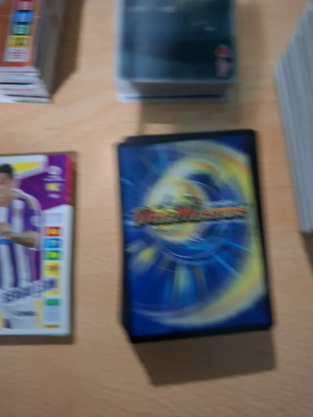 Lote cromos Adrenalyn