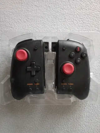 Nintendo Switch Split Pad Pro (LEER DESCRIPCIÓN)