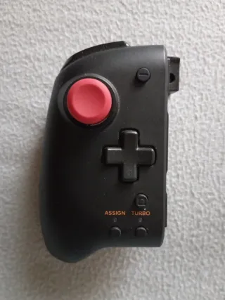 Nintendo Switch Split Pad Pro (LEER DESCRIPCIÓN)