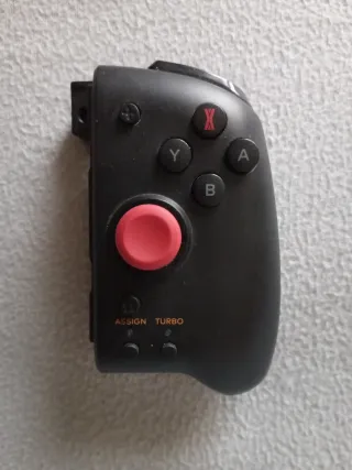 Nintendo Switch Split Pad Pro (LEER DESCRIPCIÓN)