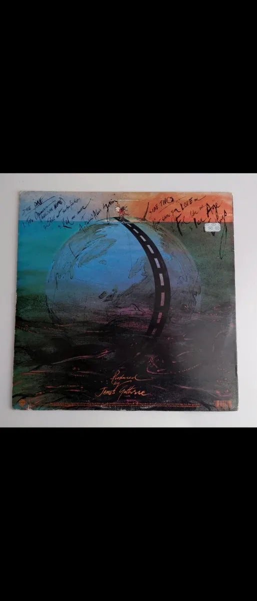 Ambrosia - Road Island LP