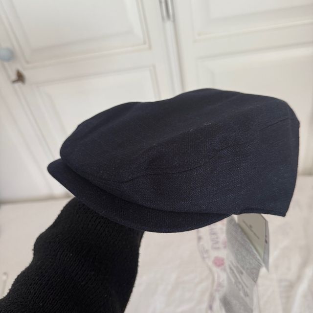 Boina Springfield azul marino