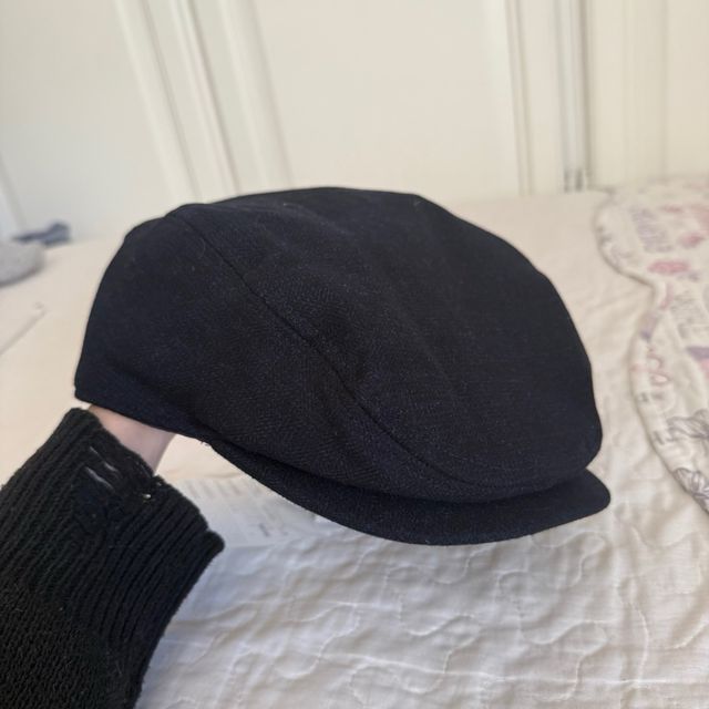 Boina Springfield azul marino