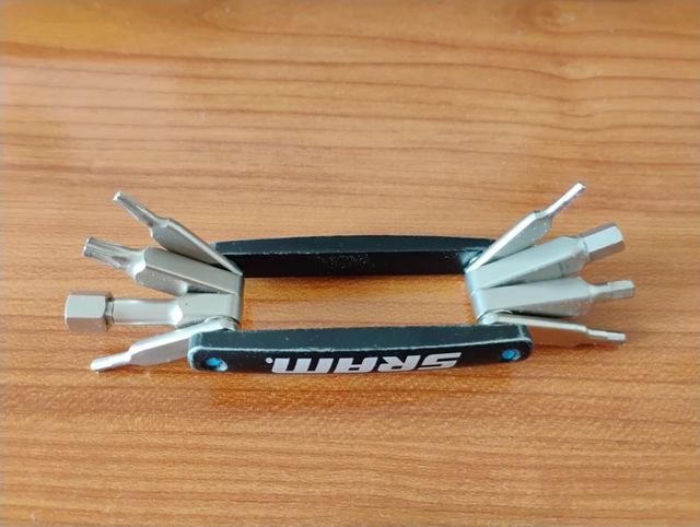 Multiherramienta Bicicleta SRAM