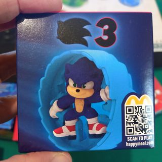 Lotto Sorprese McDonald's Happy Meal