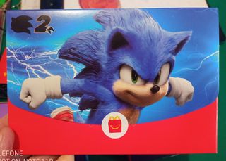 Lotto Sorprese McDonald's Happy Meal