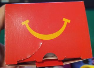 Lotto Sorprese McDonald's Happy Meal