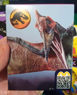 Lotto Sorprese McDonald's Happy Meal