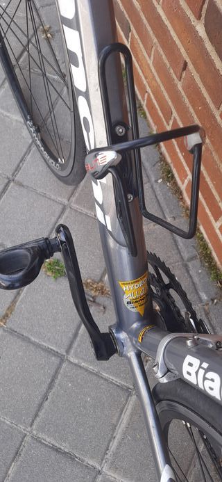 Bicicleta Bianchi 1885 Alu Carbon