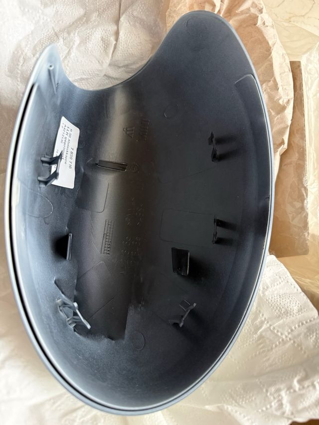 Carcasas originales Mini ONE/COOPER/S (2001/06)