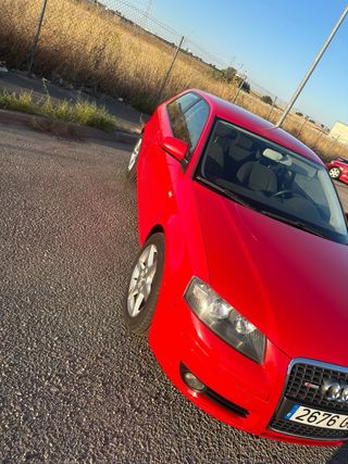 Audi A3 2005