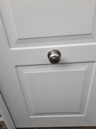 Puerta Exterior Seguridad