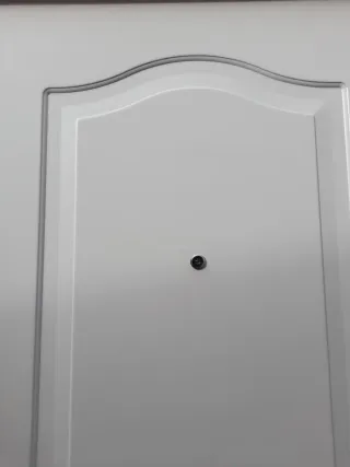 Puerta Exterior Seguridad