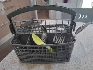Cesta para cubiertos de lavavajillas