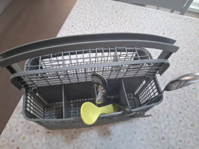 Cesta para cubiertos de lavavajillas