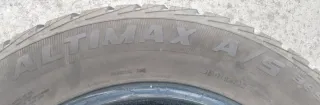 Neumáticos 215/55 R16 97W