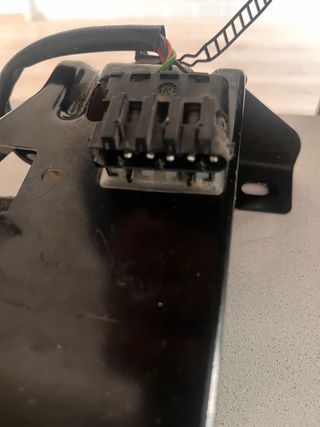 Motor capota BMW E36 Cabrio