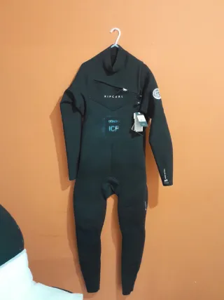 Roupa de Neoprene Rip Curl
