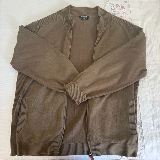 Chaqueta Massimo Dutti cremallera