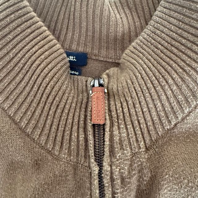 Chaqueta Massimo Dutti cremallera