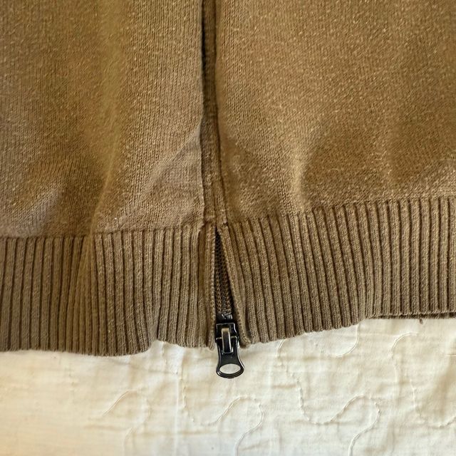 Chaqueta Massimo Dutti cremallera