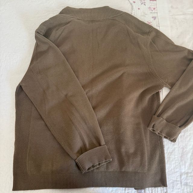 Chaqueta Massimo Dutti cremallera